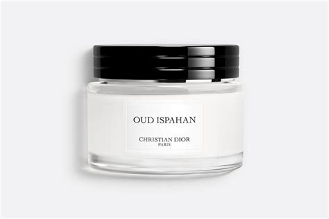 Give Oud Ispahan Body Cream .